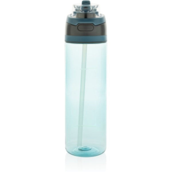 Omni sip RCS RPET water fles 800ML — drukvlak artikel voorzijde midden