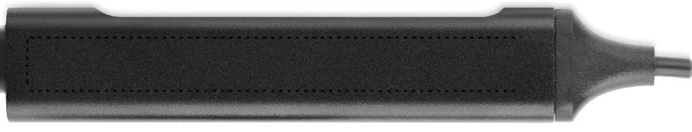 CURRENT - USB 4-poorts hub 19 cm — drukvlak achterzijde