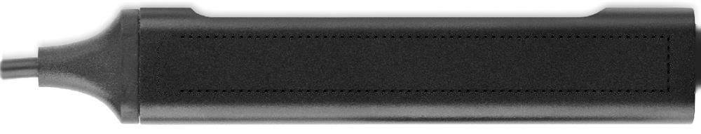 CURRENT - USB 4-poorts hub 19 cm — drukvlak voorzijde