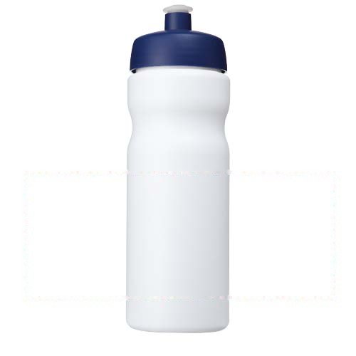 Baseline® Plus drinkfles van 650 ml — drukvlak rondom