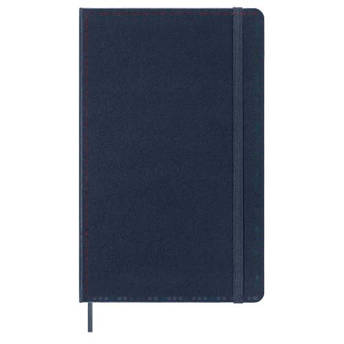 Moleskine Smart notitieboek - gelijnd L — drukvlak voorzijde