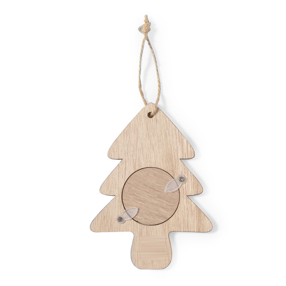 Kerstdecoratie Jorik — drukvlak boom onderkant zijde 2