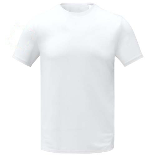 Kratos 105 g/m² cool fit heren T-shirt met korte mouwen — drukvlak rechter bicep