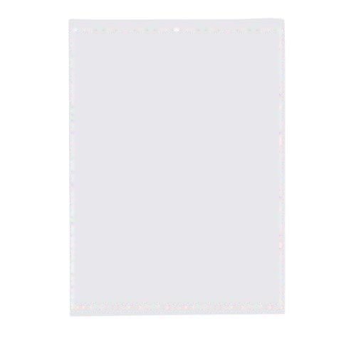 Combi notes softcover markerset — drukvlak grote bladen (staand lijm links)