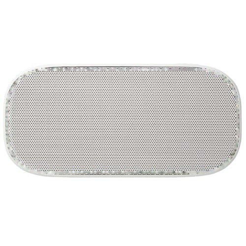 Stark 2.0 5 W gerecycled plastic IPX5 Bluetooth® speaker — drukvlak luidspreker grill
