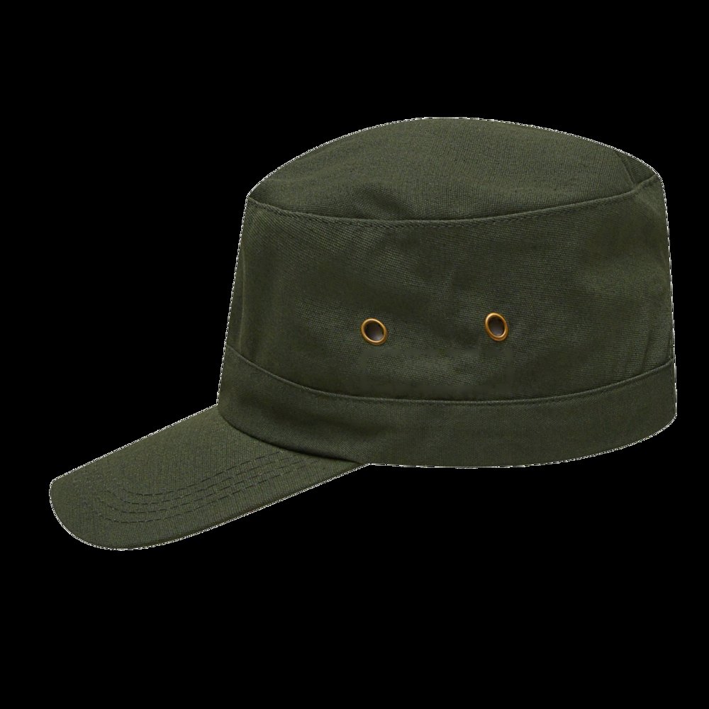 SOLDIER - Cap — drukvlak gecentreerd op de linkerzijde