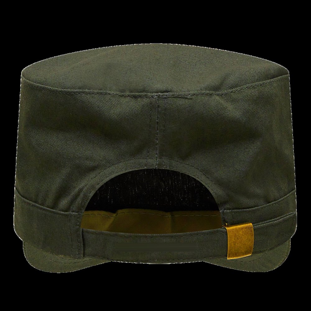 SOLDIER - Cap — drukvlak gecentreerd per segment