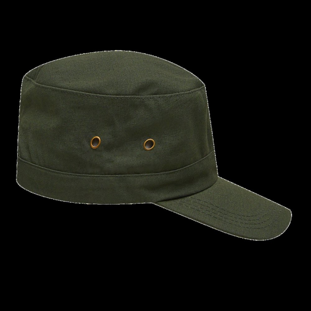SOLDIER - Cap — drukvlak gecentreerd op de linker zijkant