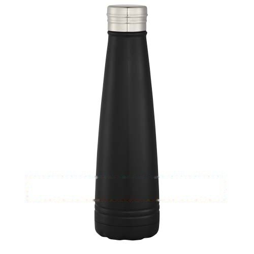 Duke 500 ml koper vacuüm geïsoleerde drinkfles — drukvlak rondom