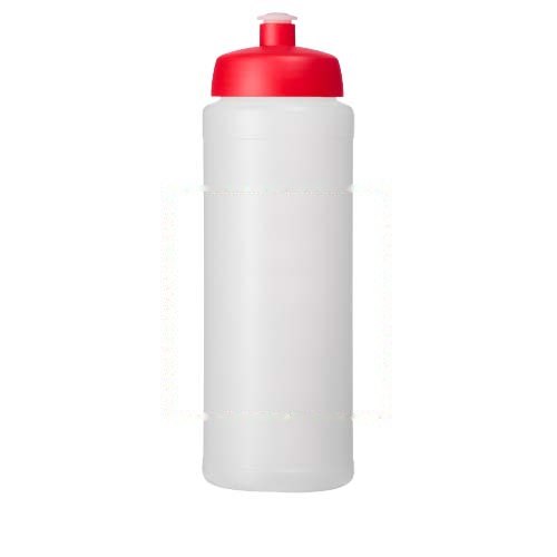 Baseline® Plus grip 750 ml sportfles met sportdeksel — drukvlak rondom