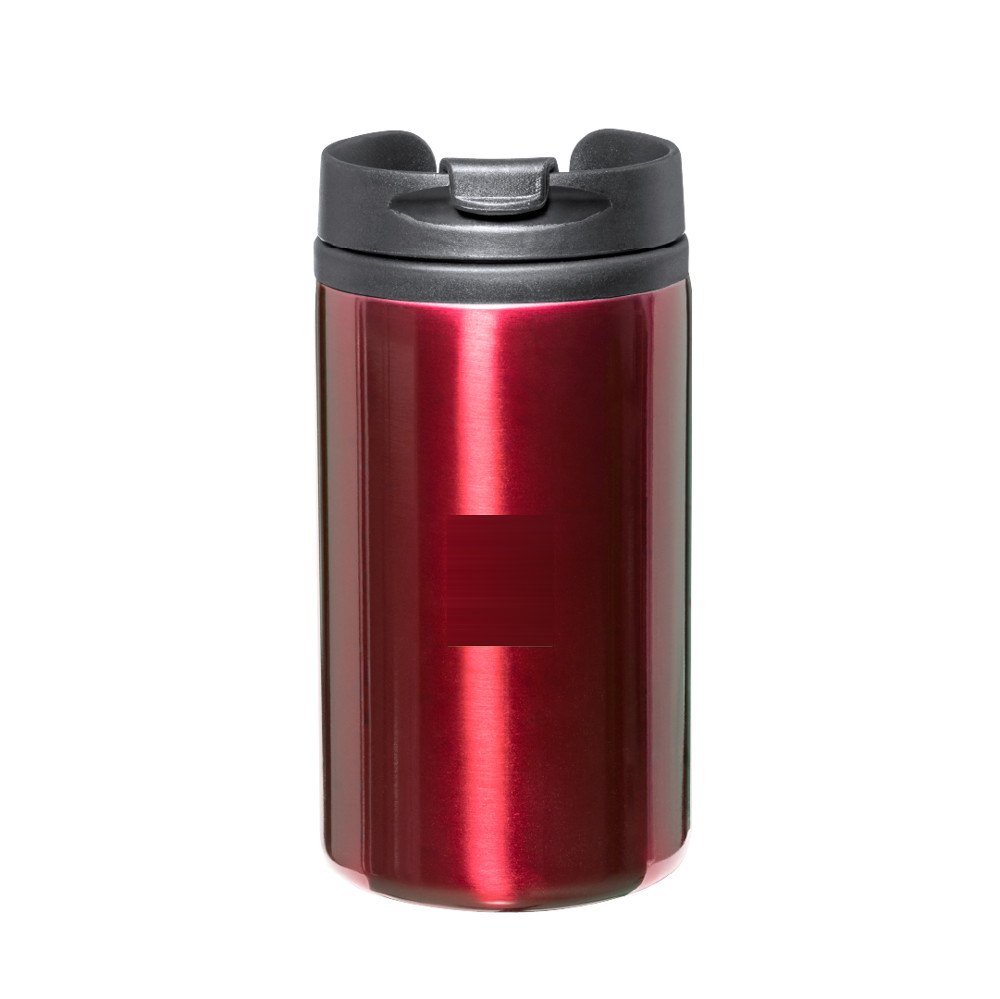 Beker-Fles Citrox — drukvlak op de voorkant