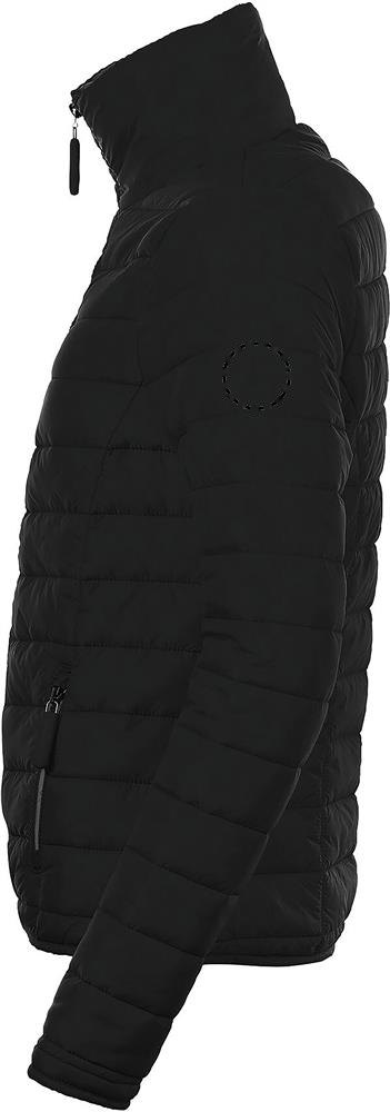 RIDE WOMEN - RIDEdames jas180g — drukvlak linkerarm