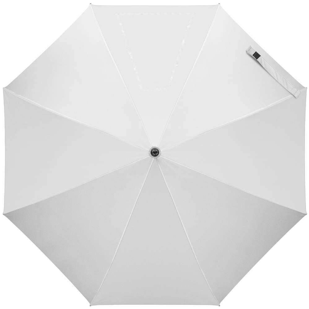 SWANSEA - Paraplu, 27 inch — drukvlak bovenste paneel