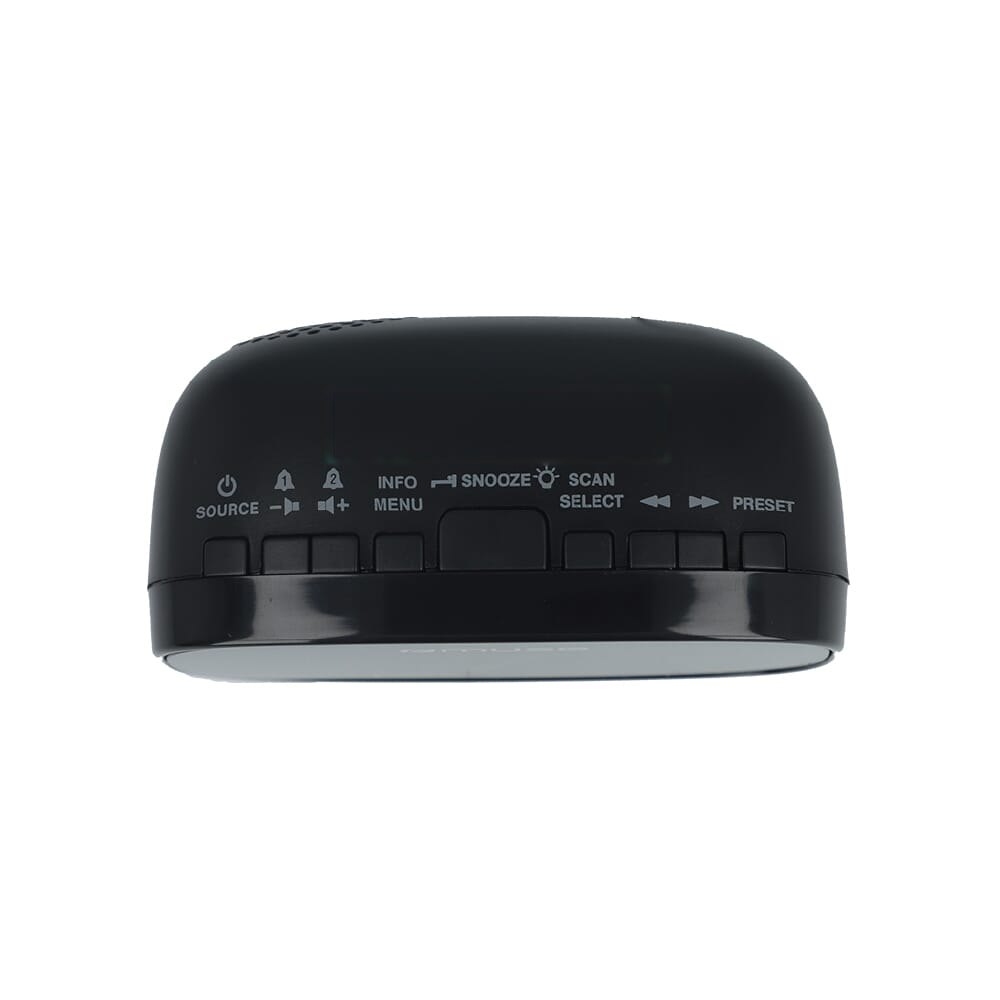 M-150 CDB | Muse Clock Radio DAB+ — drukvlak bovenkant