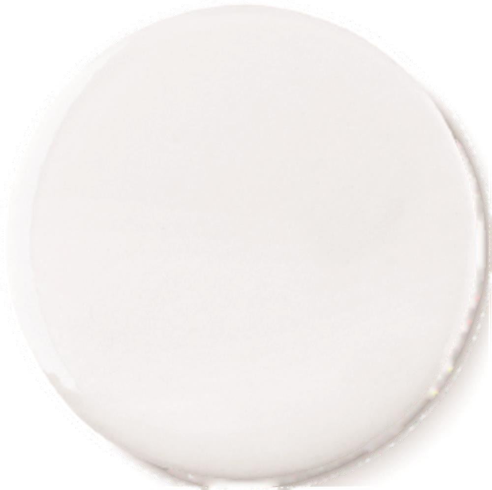 MIRROR - Metalen button — drukvlak inlay