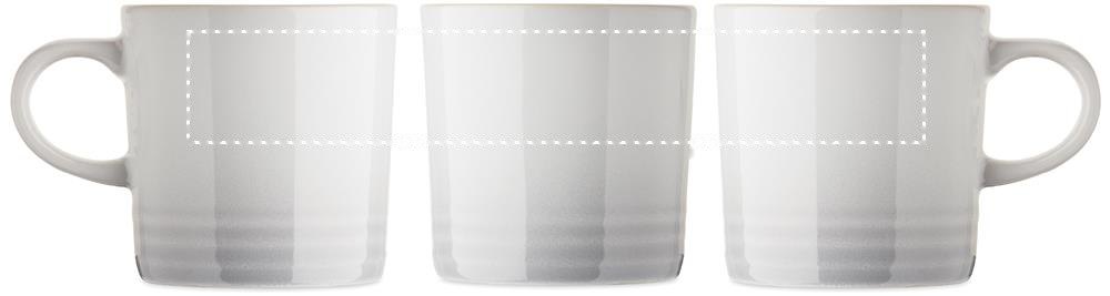 OROT - Keramische mok 290ml — drukvlak mok