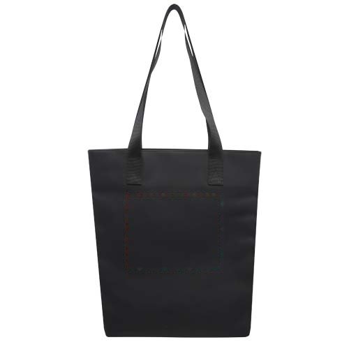 Turner GRS gerecyclede totebag 6L — drukvlak achterzijde
