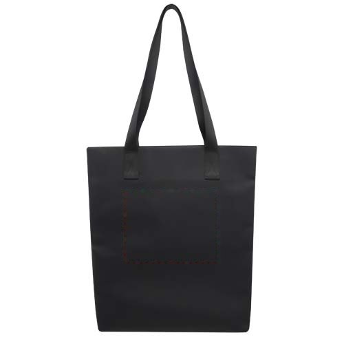 Turner GRS gerecyclede totebag 6L — drukvlak voorzijde