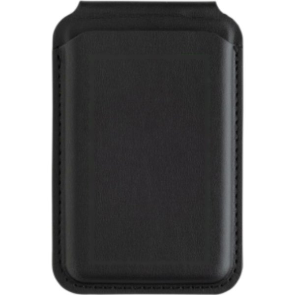 Magstand RCS gerecycled PU magnetische telefoon wallet — drukvlak artikel voorzijde