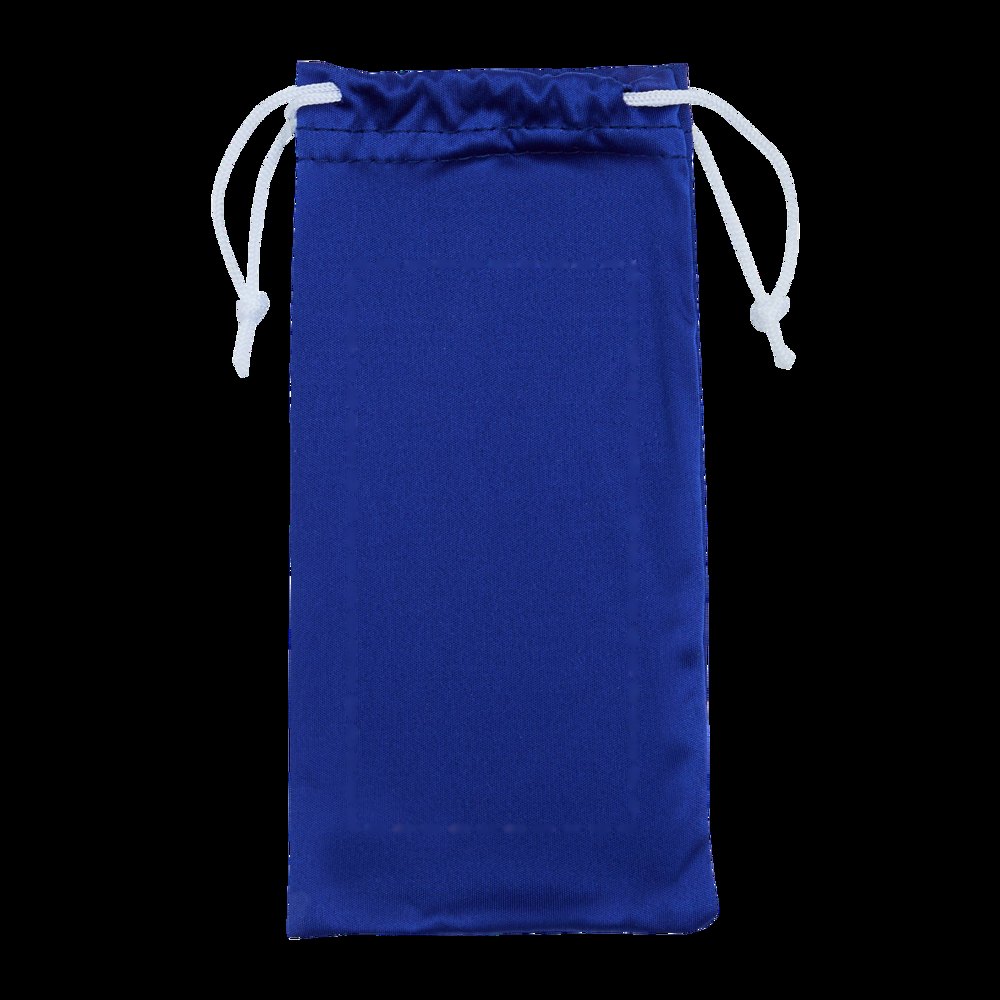 NEW STYLE - Zonnebril — drukvlak gecentreerd op de tas