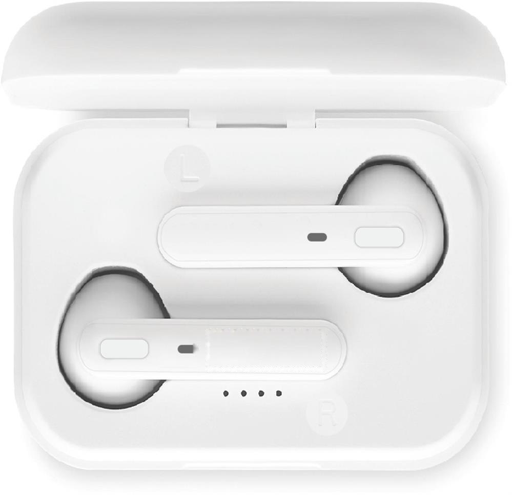JAZZ - TWS Oordopjes in oplaadcassette — drukvlak earbud rechts