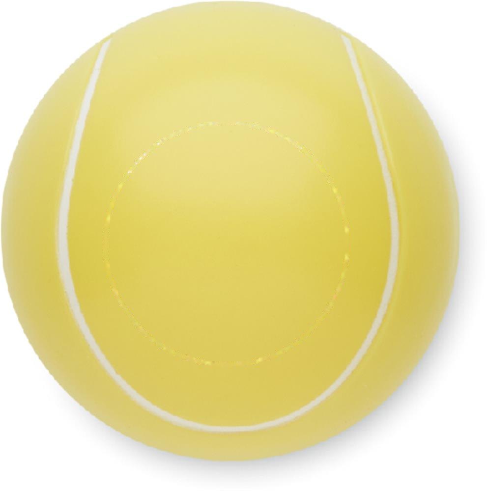 TENNIS - Lippenbalsem tennisbal — drukvlak in het midden