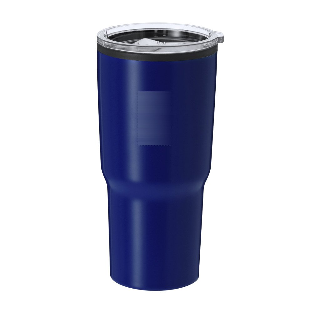 Beker-Fles Nabry — drukvlak voorkant bovenkant