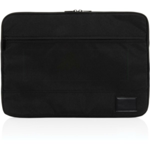 Impact AWARE™ 15.6' laptophoes — drukvlak artikel voorzijde midden