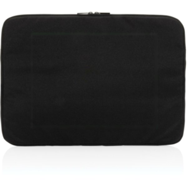 Impact AWARE™ 15.6' laptophoes — drukvlak artikel achterzijde