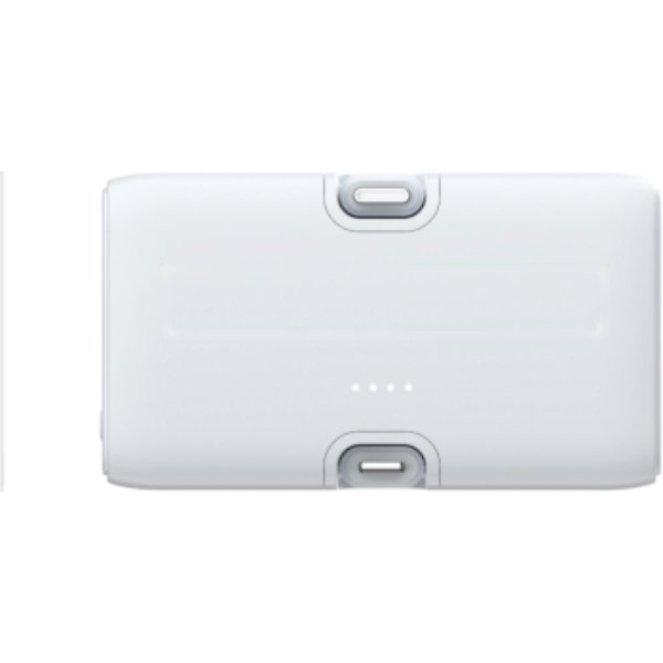 Urban Vitamin Los Angeles RCS rplastic 20W PD powerbank — drukvlak artikel voorzijde