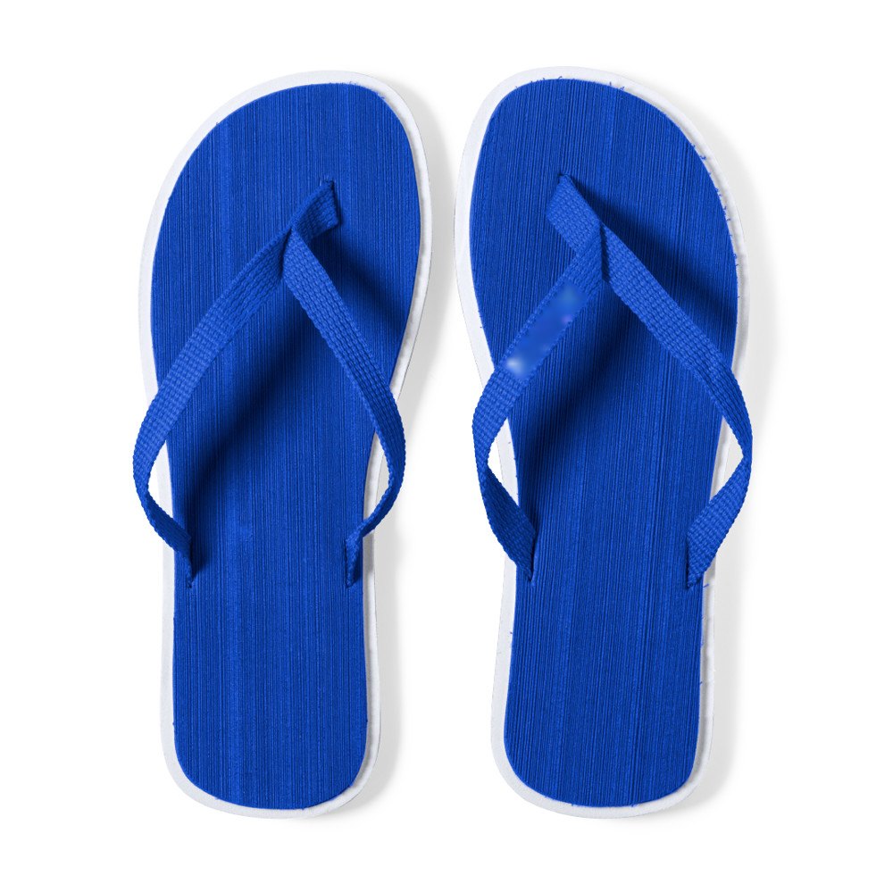 Flip Flops Caimán — drukvlak rechter strip