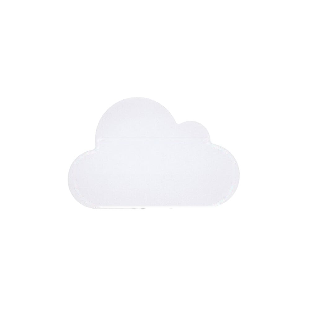 Anti-stress wolk — drukvlak onderkant van de voorkant