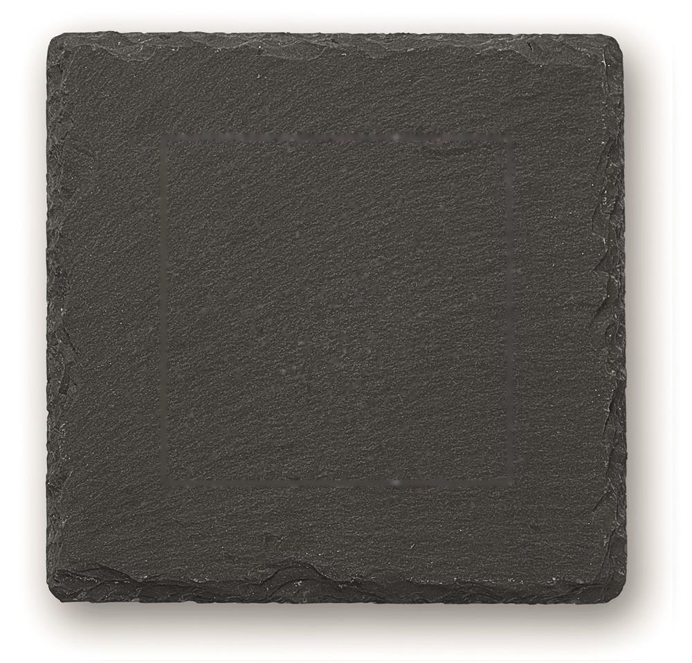 SLATE4 - Leistenen onderzetters — drukvlak slate 2