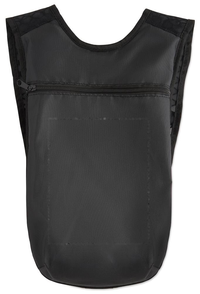 CONFI - 420D PU sport rugzak — drukvlak voorzijde