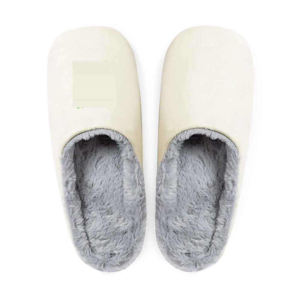 Slippers Coulter — drukvlak linker schoenbovenkant