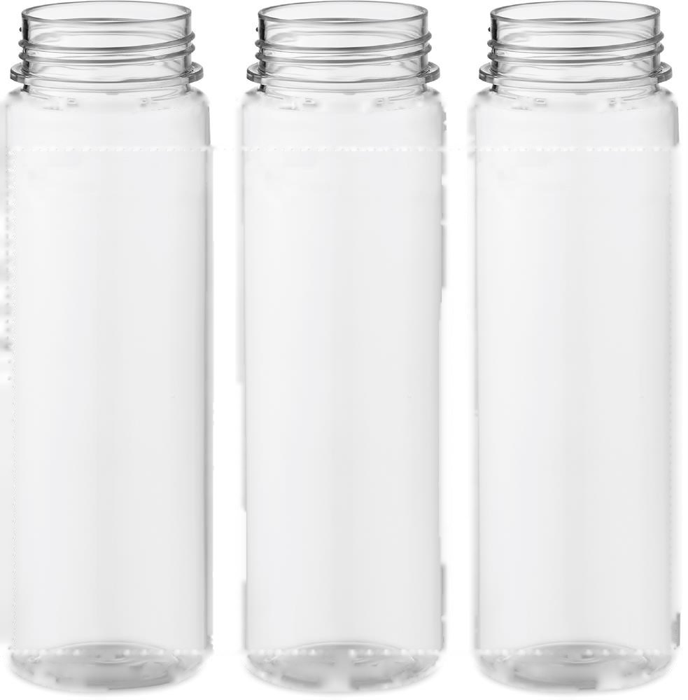 ALABAMA - RPET drinkfles met fliptop — drukvlak drukvlak 1