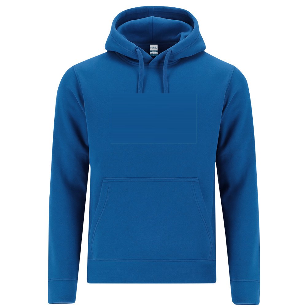 Dames Sweatshirt Draco — drukvlak midden op borst