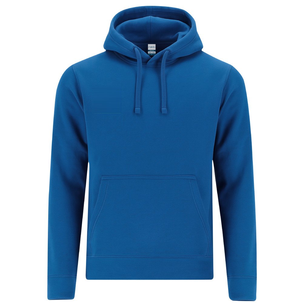 Dames Sweatshirt Draco — drukvlak rechterborst