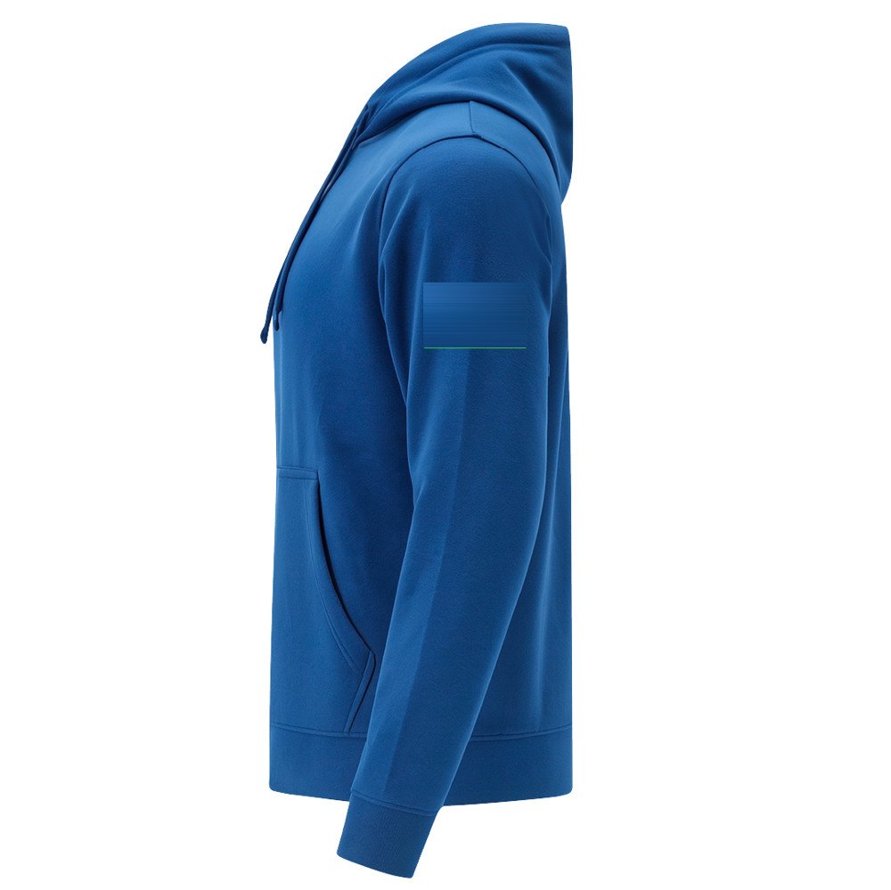 Dames Sweatshirt Draco — drukvlak linkermouw