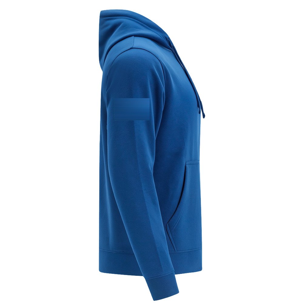 Dames Sweatshirt Draco — drukvlak rechtermouw