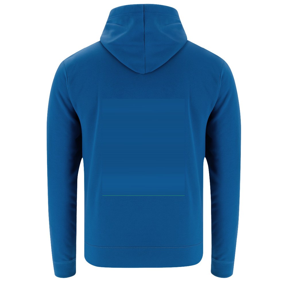 Dames Sweatshirt Draco — drukvlak op de rug