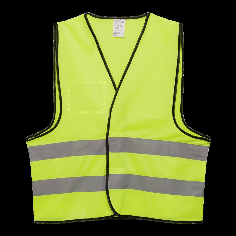 HERO 2.0 - Veiligheidsvest — drukvlak op de rechts boven voorzijde van de vest