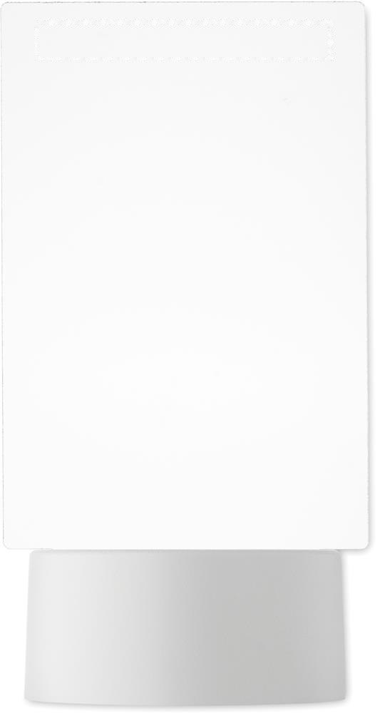 LEDMEMO - Verlicht LED memobord — drukvlak board