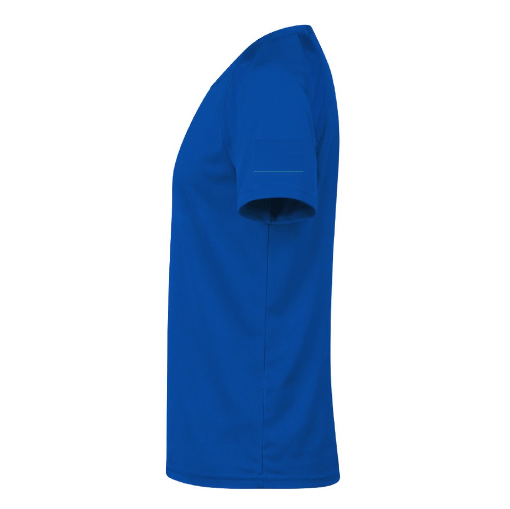 T-Shirt Volwassene Tecnic Sappor — drukvlak linkermouw