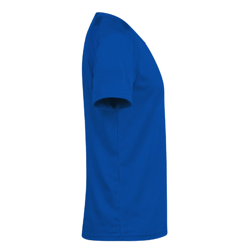 T-Shirt Volwassene Tecnic Sappor — drukvlak rechtermouw