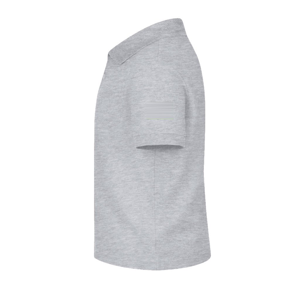 Kinder Kleuren T-Shirt "keya" YPS180 — drukvlak linkermouw