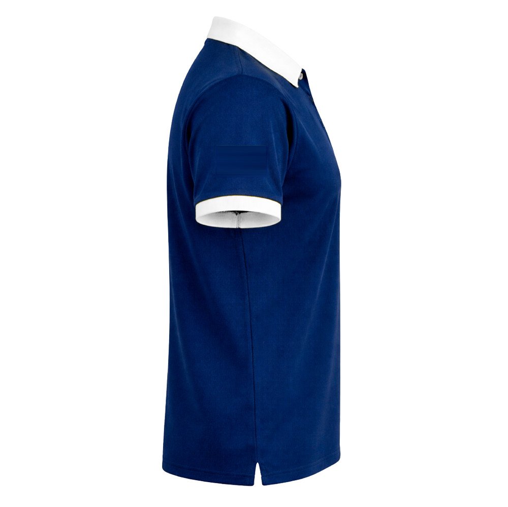 Polo Shirt Tecnic Rebon — drukvlak rechtermouw