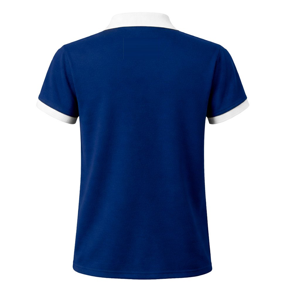 Polo Shirt Tecnic Rebon — drukvlak hoge rug