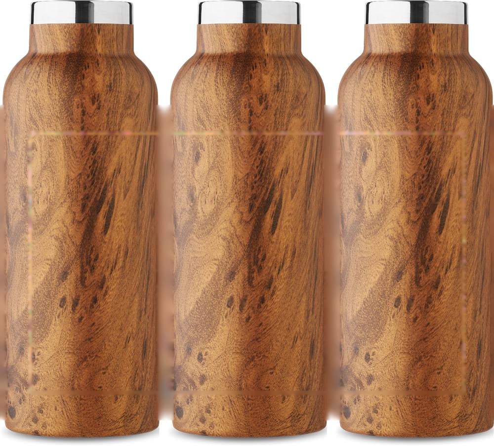 NAMIB BOTTLE - Dubbelwandige fles 500 ml — drukvlak drukvlak 2