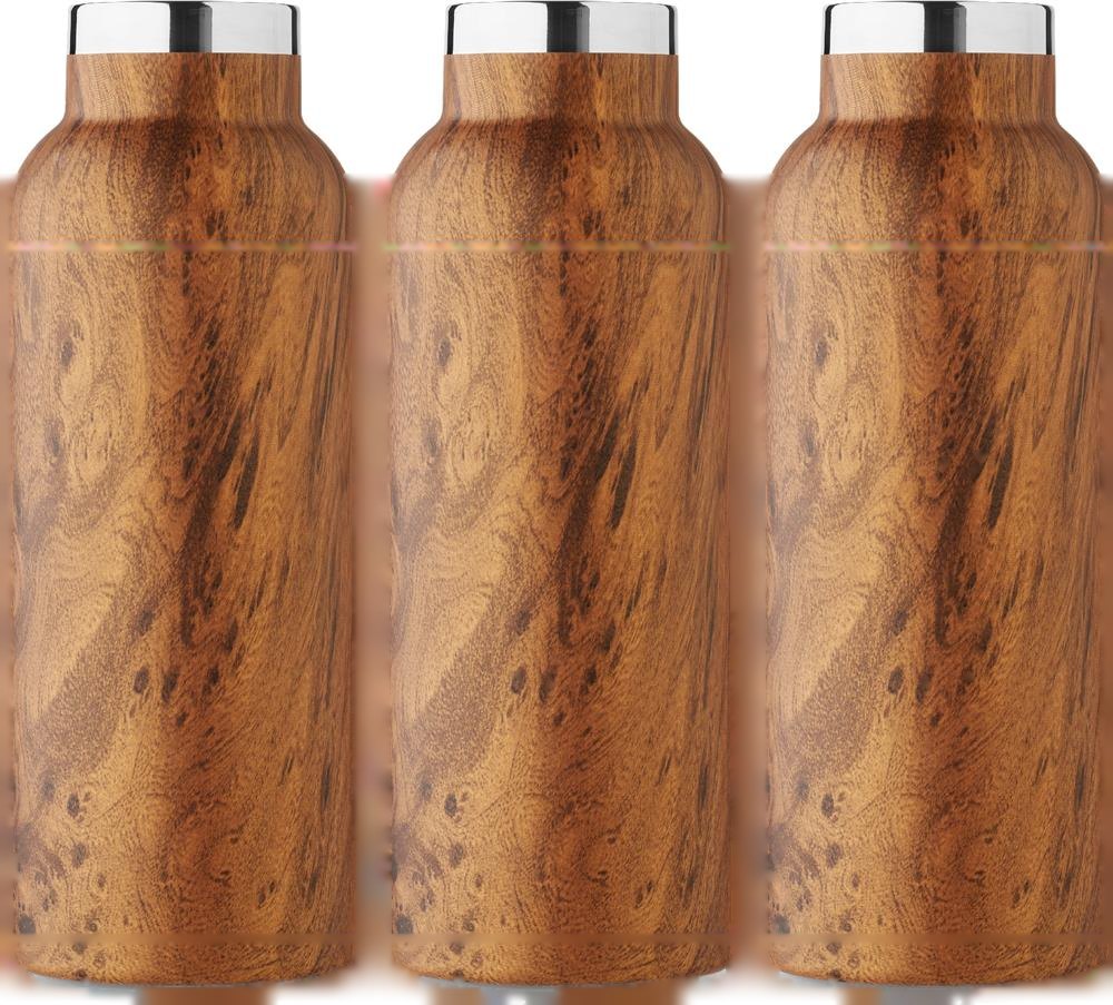 NAMIB BOTTLE - Dubbelwandige fles 500 ml — drukvlak drukvlak 1